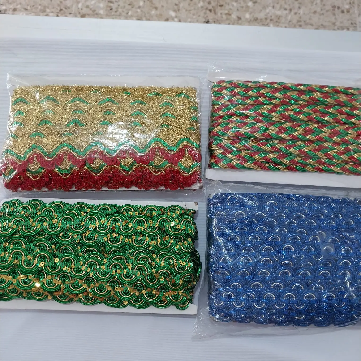 Accesorios de costura